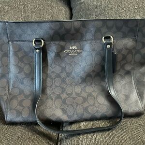 Coach Laptop Case